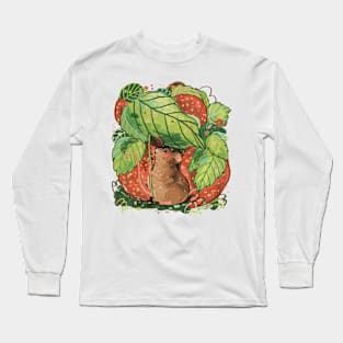 hannah flanagen sample Long Sleeve T-Shirt